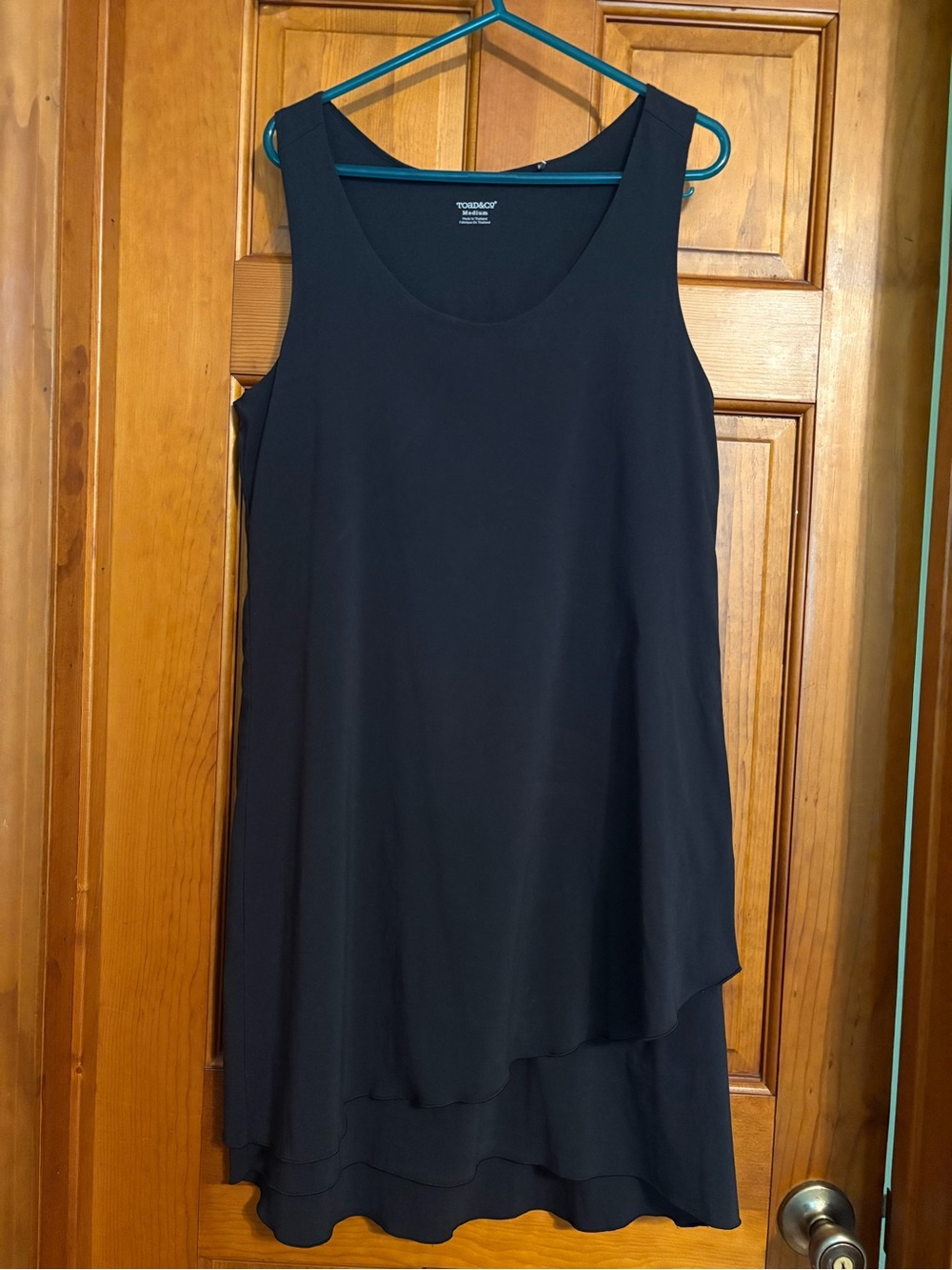 Toad & Co Whirlwind Dress